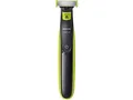 Produktbild: RASOIO ELETTRICO REGOLABARBA ONEBLADE QP2724/10 VERDE