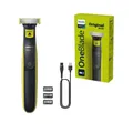Produktbild: Philips OneBlade QP2724/10 Tondeuseàbarbe vert citron gris anthracite