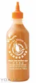 Produktbild: [ 730ml ] FLYING GOOSE Sriracha Mayoo Sauce Chilicreme würzig-scharf