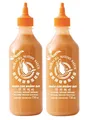 Produktbild: 2er Pack - FLYING GOOSE Sriracha Mayoo Sauce (2x 730ml) Chilicreme würzig-scharf