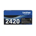 Produktbild: Brother BA77949 TN-2420 Tonerkartusche (für Brother HL-L2310D, HL-L2350DW, HL-L2370DN, HL-L2375DW, DCP-L2510D, DCP-L2530DW, DCP-L2550DN, MFC-L2710DN, MFC-L2710DW, MFC-L2730DW, MFC-L2750DW) schwarz, XL