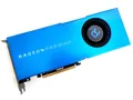 Produktbild: AMD Radeon Pro WX 9100 16GB HBM2 GPU Dual Slot PCIe x16 3.0 Workstation