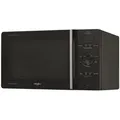 Produktbild: Whirlpool - Mikrowellengrill 25l 800w Schwarz Mcp345nb