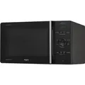 Produktbild: Whirlpool MCP 345 BL Flache Oberfläche Kombi-Mikrowelle 25 L 800 W Schwarz