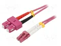 Produktbild: GOOBAY 95944 LWL-Patchkabel