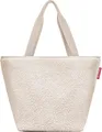 Produktbild: reisenthel shopper M in teddy sand - Geräumige Shopping Bag und edle Handtasche in einem - Aus wasserabweisendem Material