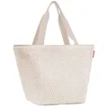 Produktbild: reisenthel Einkaufstasche shopper M Kunstfaser teddy sand ZS1042