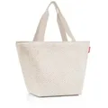 Produktbild: reisenthel Einkaufstasche shopper M 15l teddy sand