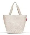 Produktbild: Reisenthel Tasche Shopper M Teddy Sand ZS1042 ~D~