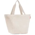 Produktbild: reisenthel® Einkaufstasche shopper M Kunstfaser teddy sand ZS1042