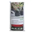 Produktbild: PALIGO Liadrain Blähton Gebrochen Tongranulat Ton Kugeln Für Garten Pflanzen Balkon Terrasse Kübel Töpfe Drainage Substrat Fein 4-10mm 50l Sack / 1 Karton