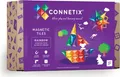 Produktbild: Connetix magnetisches Spielzeug Rainbow Starter Pack 60 Stück Bauset