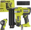 Produktbild: Ryobi Akku-Nagler 18 V + 500x Nägel 32 mm + Gürtelhaken R18GN18-0 5133005136