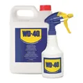 Produktbild: WD-40 Multifunktionsprodukt Kanister 5l + Zerstäuber