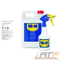 Produktbild: 5 L LITER WD-40 MULTIFUNKTIONSPRODUKT VIELZWECK SPRAY ROSTLÖSER PFLEGE 31421105