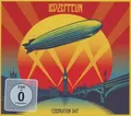 Produktbild: LED ZEPPELIN - CELEBRATION DAY 2 CD + 2 DVD HARD ROCK NEU