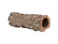 Produktbild: Kork-Deko.de Kleintiertunnel Korkröhre natur, 25 cm lang Ø 5-7 cm, Kork