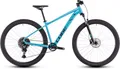 Produktbild: Cube Aim Race 27.5'' / 29'' MTB Fahrrad blau 2025 XL (183-189cm) Herren