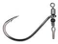Produktbild: Gamakatsu Haken HOOK SWIVEL SHOT/0 NSB #1/0