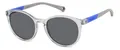 Produktbild: POLAROID Junior PLD 8059/S KB7 GREY 45/16/125 Junior Sonnenbrillen