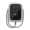 Produktbild: Elli Charger Connect Wallbox - 11 kW, 4,5 m Typ 2 Kabel, RFID, LAN/WLAN