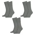 Produktbild: Tommy Hilfiger Socken Herren TH MEN SOCK CLASSIC 2P (2er Set), light grey, 47-49 (6 Paia)