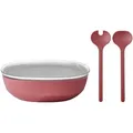 Produktbild: Mepal Servierschale, Rosa, Rot, Kunststoff, Essen & Trinken, Geschirr, Schalen & Schüsseln, Salatschüsseln