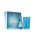 Produktbild: Cool Water Woman Set EdT 100ml + Duschgel 75ml + Körperlotion 75ml