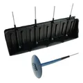 Produktbild: 5x Minicombi 4,5mm Reparaturkörper Reifenpilze Reparaturpilze Rema TipTop A4,5