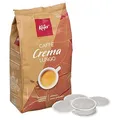 Produktbild: Käfer Caffè Crema Lungo Kaffeepads, Arabica- und Robustabohnen 36 Stück