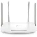 Produktbild: TP-Link EC220-G5 wireless router Gigabit Ethernet Dual-band (2.4 GHz / 5 GHz) 4G White - Weiß