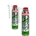 Produktbild: Motul Cat Converter Cleaner Katalysatorreiniger 2x300 ML