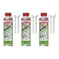Produktbild: Katalysatorreiniger 3 x 300 ml Additiv MOTUL Additiv-Expertise für Benzinmotoren