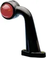 Produktbild: Hella® Positionsleuchte seitlich links/rechts weiß; rot, vorverkabelt, 2XS 950 071-031 000000000010066385