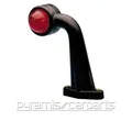 Produktbild: NEU 1x HELLA 2XS950071-031 Umrißleuchte seitlicher Anbau R5W 028030 (€28,95/EH)