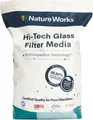 Produktbild: Nature Works Hi-Tech Glas Filtermedium, Korngröße 0,6 - 1,2 mm, 20 kg