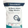 Produktbild: Nature Works Hi-Tech Glas Filtermedium, Korngröße 0,6 - 1,2 mm, 20 kg