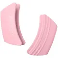 Produktbild: Le Creuset Silikon-Griffschutz (2er-Set) Shell Pink