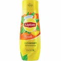 Produktbild: SodaStream Lipton Pfirsich Getränkesirup 440ml Flasche