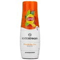 Produktbild: NEU Sodastream Lipton Eistee Sirup Pfirsich 440ml Konzentrat Erfrischungsgetränk