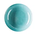 Produktbild: Rosenthal Suppenteller Teller Tief Mesh Auqa (21cm)