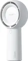 Produktbild: JisuLife Life5 Plus, Weiß, Handventilator, 300 min, 960 min, 1 Stück(e), 6 W