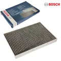 Produktbild: BOSCH 1987435560 FILTER INNENRAUMLUFT FÜR VW TOUAREG AUDI A4 A6 Q5 Q7 PORSCHE