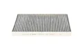Produktbild: 1 987 435 560 BOSCH Filter, Innenraumluft für ,AUDI,BENTLEY,LAMBORGHINI,PORSCHE,