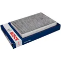 Produktbild: BOSCH Innenraumfilter Aktivkohlefilter für Audi A4 Avant Porsche Cayenne Coupe