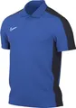 Produktbild: Nike Herren M Nk Df Acd23 Short-Sleeve Polo, Royal Blue/Obsidian/White, M EU