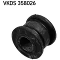 Produktbild: Lagerbuchse Stabilisator SKF VKDS 358026 für Mercedes-Benz 124 E-Class SLK