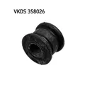 Produktbild: 1x Lagerbuchse, Stabilisator SKF VKDS 358026 passend für MERCEDES-BENZ