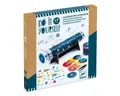 Produktbild: DJECO Kreativset DIY: Kaleidoskop Raumfahrt Kreativset Basteln Aufbewahrungsbox