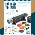 Produktbild: Do it yourself Kaleidoskop Bastelset - Raumfahrt von Djeco